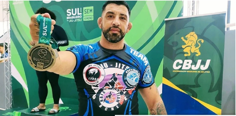 El joven hallado muerto en Bariloche Foto: NA