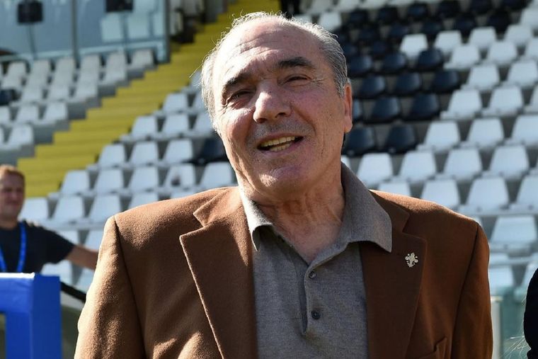 Rocco Commisso falleció a los 76 años y hay conmoción en el fútbol italiano.