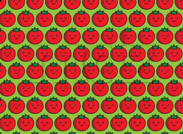 Este acertijo visual pone a prueba tu grado de observación Foto: Archivo MDZ