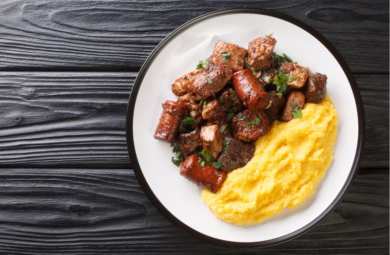 polenta Foto: Shutterstock