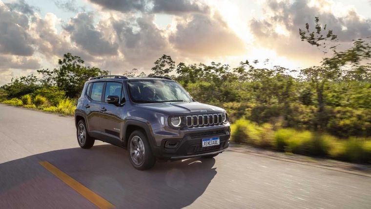 Jeep Renegade Jeep Renegade