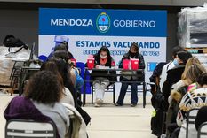 Gracias al porcentaje de vacunación existen más posibilidades para afrontar una tercera ola Foto: ALF PONCE MERCADO / MDZ