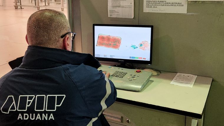 Personal de AFIP llevó adelante la investigación (imagen ilustrativa) Foto: Prensa AFIP