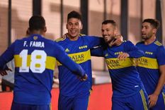 boca busca subirse a lo mas alto del campeonato
