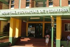 misiones: dos ninos guaranies internados por desnutricion severa