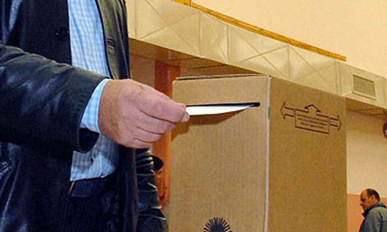 El 14 de agosto por primera vez se realizarán elecciones primarias.