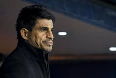 La situación del DT llena de incertidumbre a Boca y uno de sus máximos ídolos opinó sobre Ibarra. La situación del DT llena de incertidumbre a Boca y uno de sus máximos ídolos opinó sobre Ibarra.