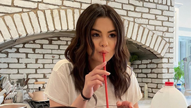 Selena Gómez siempre luce espléndida. Foto: Instagram @selenagomez