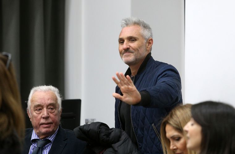 Nicolás Pachelo estaba acusado de matar a María Marta García Belsunce Foto: Noticias Argentinas