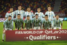 por segunda vez, argentina juega en el madre de ciudades: como le fue en el debut