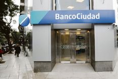El Banco Ciudad lanzó una línea de crédito al 40% anual con tasa fija destinada a estudiantes. Foto: MDZ
