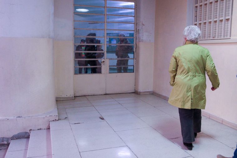 Foto: Santiago Tagua /MDZ