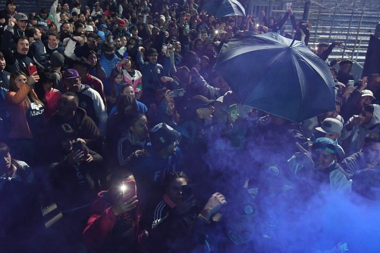 Foto: MARCOS GARCIA / MDZ