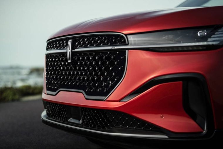 Lincoln Nautilus 2024