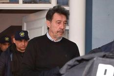 Horacio Darrás El vicepresidente de Colón se declaró culpable del apriete de la barra al plantel.