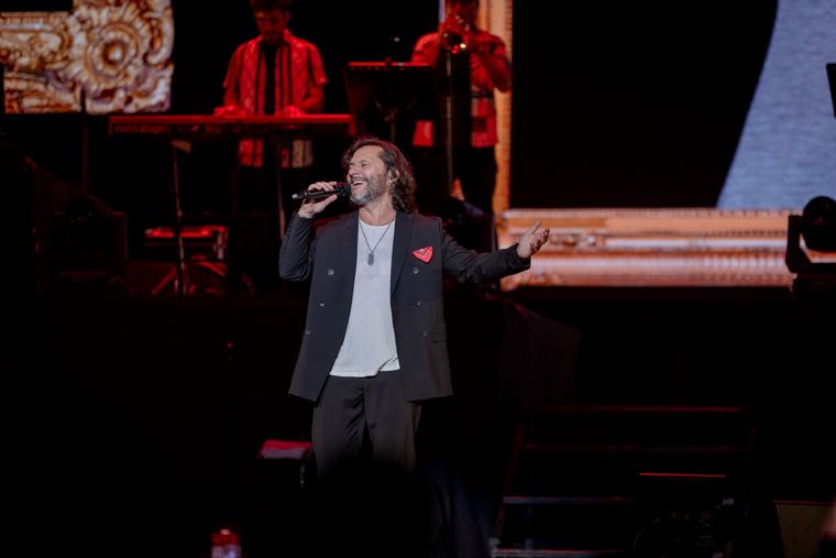Diego Torres anunció una gira nacional. Foto: Gentileza czcomunicacion.