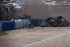 escalofriante palo de pechito lopez en las 1.000 millas de sebring escalofriante palo de pechito lopez en las 1.000 millas de sebring