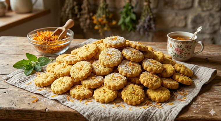Despliegue de sabor. Fuente: IA Gemini.