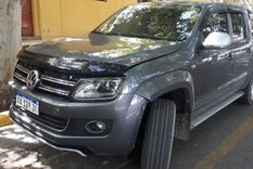 detenidos por vender camionetas de alta gama flojitas de papeles