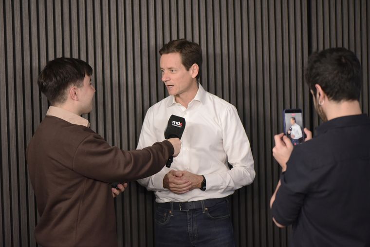 Conversamos con Sebastián Trotta, director de Marketing y Ventas de Ford Argentina, sobre el futuro del auto inteligente.