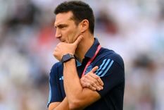 El DT prepara la citación para la gira del mes de marzo. Foto: Télam El DT prepara la citación para la gira del mes de marzo. Foto: Télam