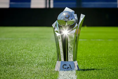 Se definirán los cruces para la Copa Argentina 2024 Foto: @CopaArgentina