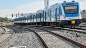 El servicio del tren Mitre se verá afectado este fin de semana largo. 