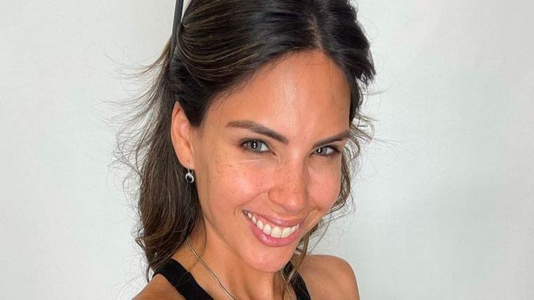 BARBY FRANCO ESTÁ FELIZ CON SU EMBARAZO. POR ESO CONTÓ ALGUNOS DETALLES SOBRE LA HABITACIÓN DE LA BEBÉ.
