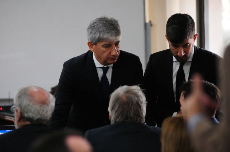 Walter Bento Foto: Juan Ignacio Blanco/MDZ