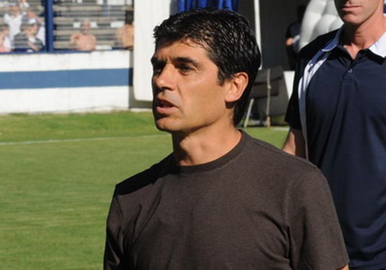 El Chapa se mostró dolido. Foto: Télam