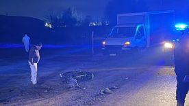 La víctima perdió el control de su moto y falleció producto de la caída.&nbsp;