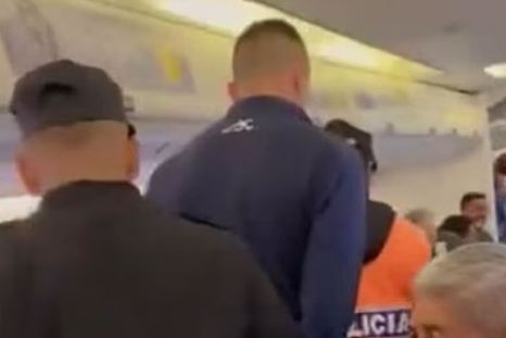 El hecho ocurrió antes de un viaje oficial del plantel. El hecho ocurrió antes de un viaje oficial del plantel.