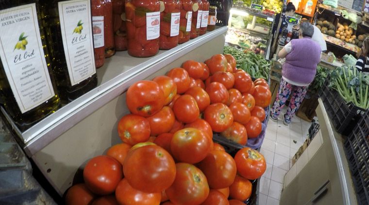 La brecha entre los agroalimentos es muy marcada Foto: ALF PONCE MERCADO / MDZ