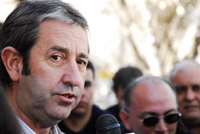 MDZol | Cobos fue invitado por el gobierno de Brasil. Foto: Marcelo Ruiz/ MDZ