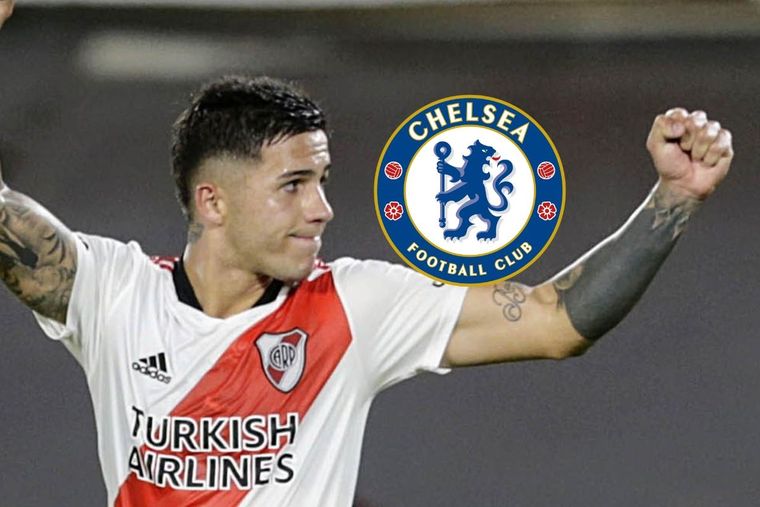 Enzo al Chelsea: los millones que le ingresarán a River.