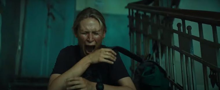 Netflix La gran inundación Foto: Netflix