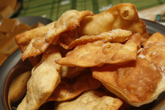 Tradición en cada bocado: hojuelas colombianas paso a paso Foto: Shutterstock