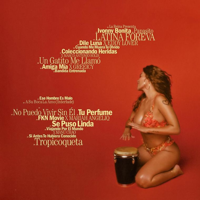 Karol G anuncia los colaboradores y faltan otros. Karol G anuncia los colaboradores y faltan otros.