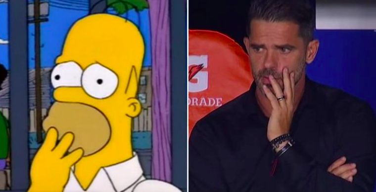 Boca se complicó y Gago no se salvó de los memes. Foto: X