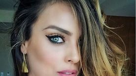Sara Corrales sacudió las redes sociales con unas imágenes que compartió en su cuenta de Instagram.