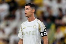 Qué pasará con Ronaldo, según la inteligencia artificial. Foto: @Cristiano