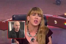 lola cordero lanzo una durisima critica a su ex marido alexis puig: ?mantuve gente durante 20 anos, ahora??