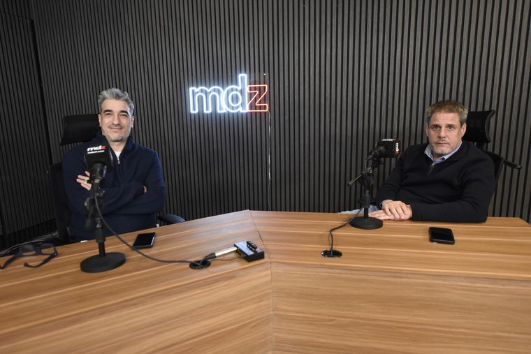 Pablo Comba, Director Comercial de Edenred conversó sobre el futuro de la movilidad inteligente.