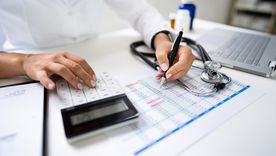 El excedente de aportes en las cuotas de las prepagas ahora quedará a favor de los afiliados. Foto: Shutterstock