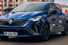 El Renault Clio ya tiene precio Foto: Renault