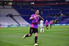 golazo de di maria para que el psg vuelva a ser lider