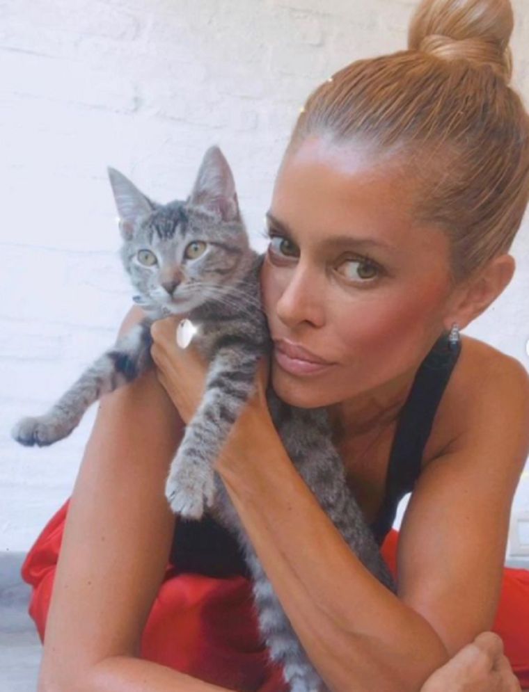 Vanina Escudero Foto: Instagram