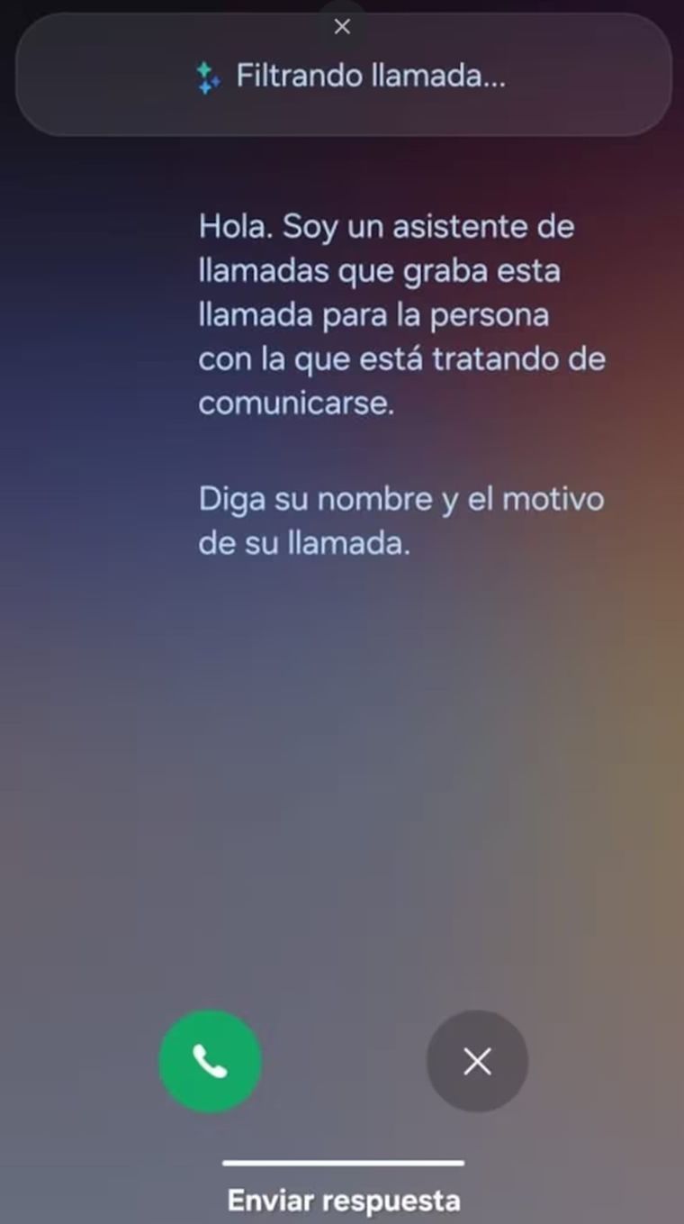 Samsung sumó un contestador inteligente que transcribe en tiempo real quién llama y por qué. Samsung sumó un contestador inteligente que transcribe en tiempo real quién llama y por qué.