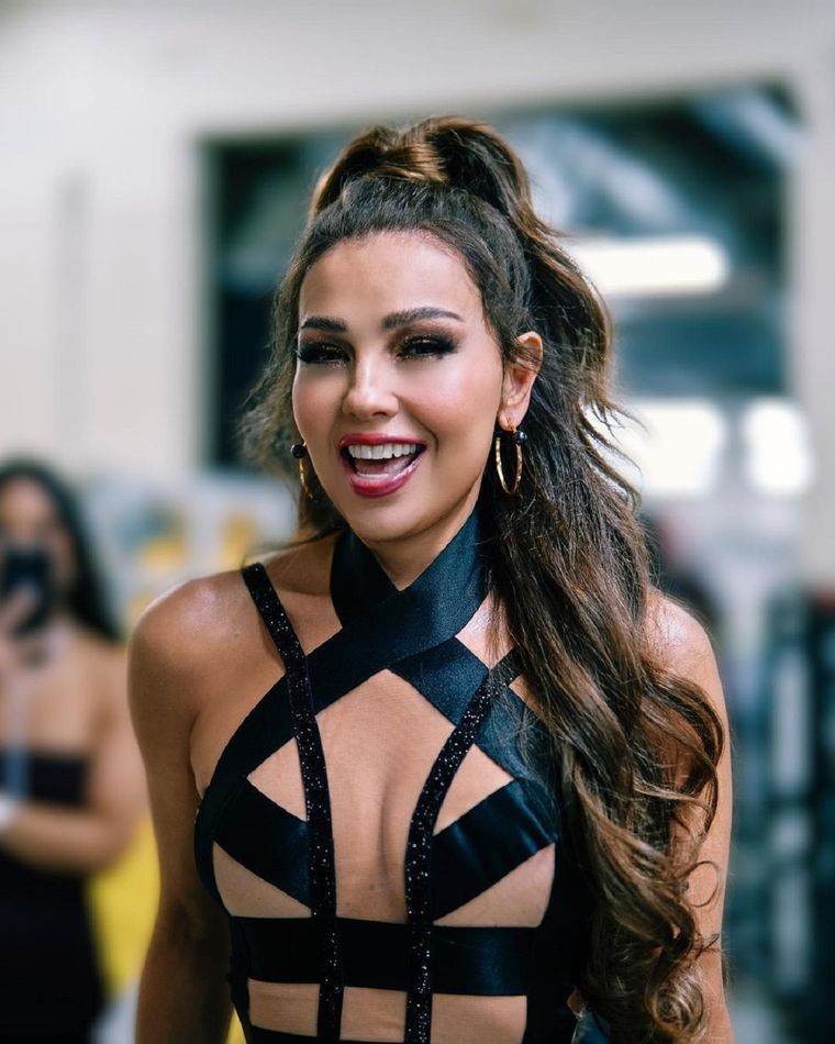 Thalía a lo largo de su carrera no solo brilló en la música sino también en la actuación