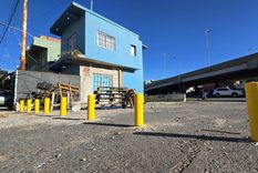 El Gobierno porteño intensifica controles en la Villa 31 con operativos policiales, restricción de accesos y medidas para frenar las construcciones irregulares.